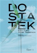 Dostatek - Ezra Klein, Derek Thompson -  Polish Bookstore 