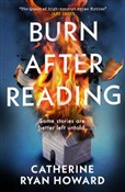 polish book : Burn After... - Catherine Ryan Howard