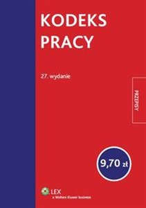 Picture of Kodeks pracy Przepisy