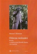 Oblicza wo... - Heiner F. Klemme -  Książka z wysyłką do UK