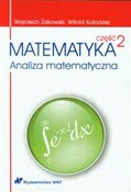 Matematyka... - Wojciech Żakowski, Witold Kołodziej -  books from Poland