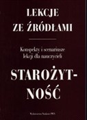 Książka : Lekcje ze ... - Krystyna Dyba