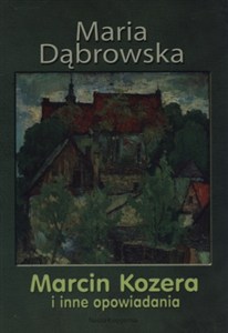 Obrazek Marcin Kozera i inne opowiadania