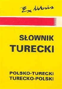 Picture of Słownik turecko-polski mini