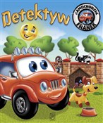 Samochodzi... - Elżbieta Wójcik -  Książka z wysyłką do UK