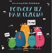 Potwory te... - Özlem Fedai Korçak -  foreign books in polish 
