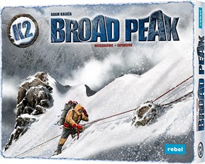 Picture of K2 Broad Peak