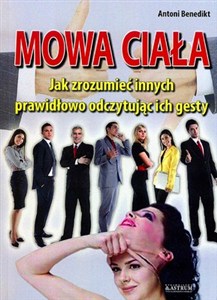 Picture of Mowa ciała Jak zrozumieć innych prawidłowo odczytując ich gesty