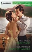 Boski Apol... - Maisey Yates, Jennifer Hayward -  books in polish 