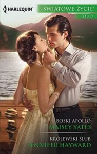 Obrazek Boski Apollo Królewski ślub