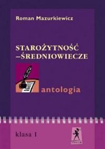 Picture of J.Polski - Antologia Starożytność-Średn. STENTOR