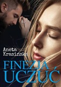 Finezja uc... - Aneta Krasińska - Ksiegarnia w UK