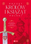 Polska książka : Poczet kró... - Jolanta Bąk