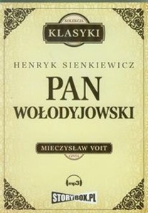 Obrazek [Audiobook] Pan Wołodyjowski