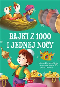 Picture of Bajki 1000 i jednej nocy