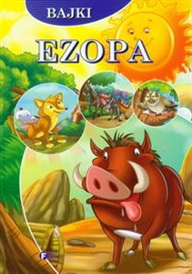 Obrazek Bajki Ezopa