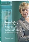 Czasem trz... - Małgorzata Gersdorf, Krzysztof Sobczak - Ksiegarnia w UK