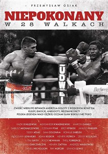 Picture of Niepokonany w 28 walkach