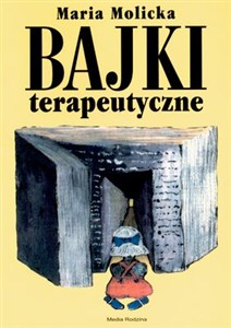 Obrazek Bajki terapeutyczne część 1