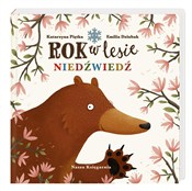 Książka : Rok w lesi... - Katarzyna Piętka
