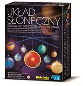 Obrazek Mobilny Układ Słoneczny