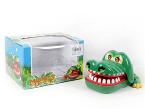 Obrazek Gra Głodny Krokodyl