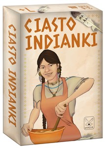 Obrazek Gra Ciasto indianki