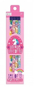 Obrazek Ołówki Jednorożce 12szt
