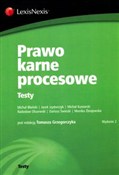 Prawo karn... - Michał Błoński, Jacek Izydorvzyk, Michał Kurowski, Radosław Olszewski -  books in polish 