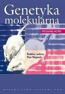 Obrazek Genetyka molekularna