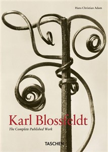 Obrazek Karl Blossfeldt The Complete Published Work