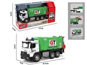 Polska książka : Śmieciarka...