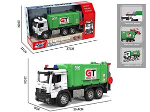 Picture of Śmieciarka 1:16