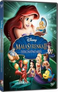 Picture of Mała syrenka 3: Dzieciństwo Ariel