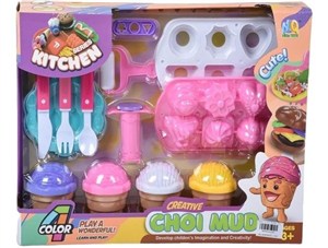 Picture of Zestaw ciastoliny