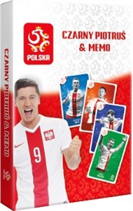 Picture of Karty PZPN Czarny Piotruś Memo