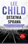 polish book : Ostatnia s... - Lee Child