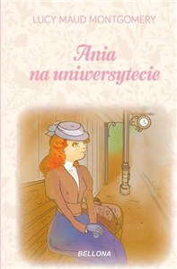 Obrazek Ania na uniwersytecie