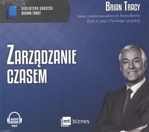 Obrazek [Audiobook] Zarządzanie czasem