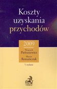 Koszty uzy... - Wojciech Pietrasiewicz, Marcin Romańczuk - Ksiegarnia w UK