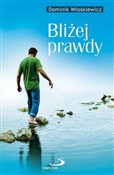 polish book : Bliżej pra... - Dominik Włoskiewicz
