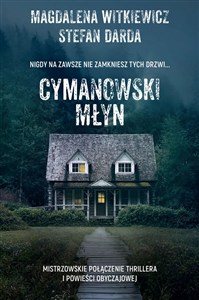 Obrazek Cymanowski młyn wyd. kieszonkowe