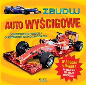 Obrazek Zbuduj auto wyścigowe