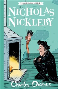Obrazek Klasyka dla dzieci Tom 7 Nicholas Nickleby
