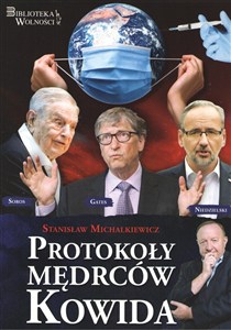 Obrazek Protokoły Mędrców Kowida