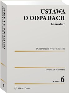 Picture of Ustawa o odpadach Komentarz