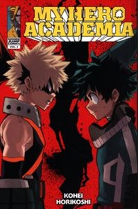 Obrazek My Hero Academia, Vol. 2