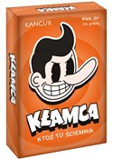polish book : Kłamca