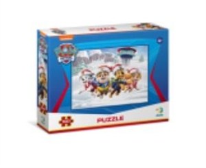 Obrazek Puzzle 60 Paw Patrol Christmas
