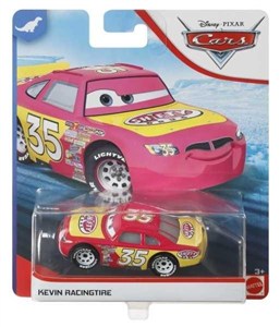 Picture of Cars 3. Auto Kevin Racingtire GBV78